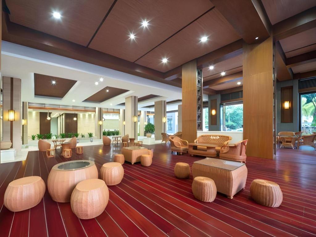Sanya Shanghai Huating Boutique Resort Hotel Exterior foto